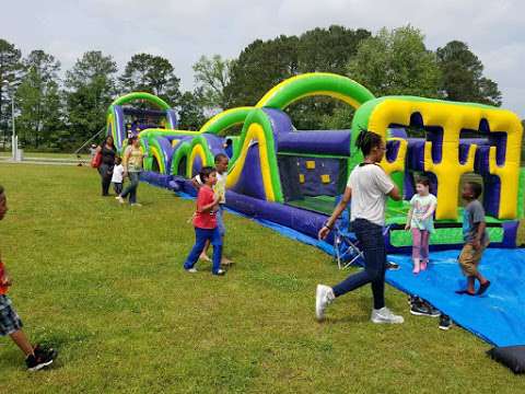Big Bounce Party Rentals LLC