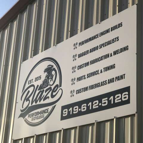 Blaze Performance Cycles Blaze Performance Cycles